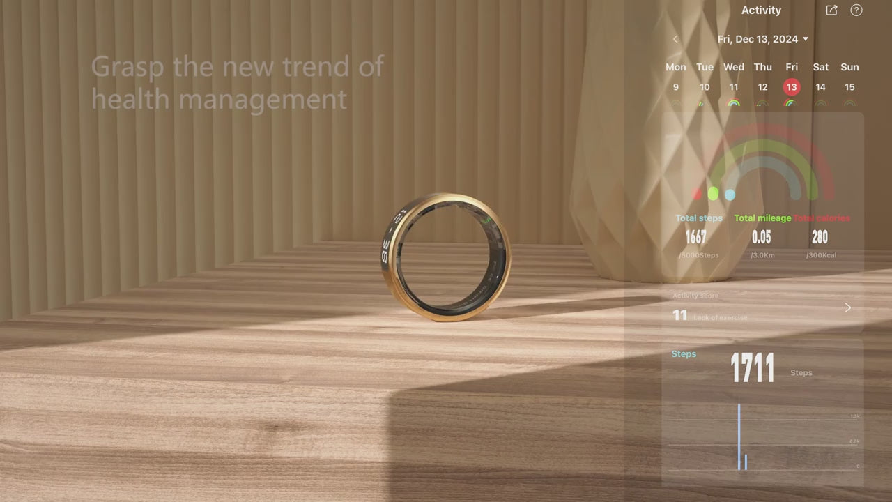 Yawell R11 Smart Ring