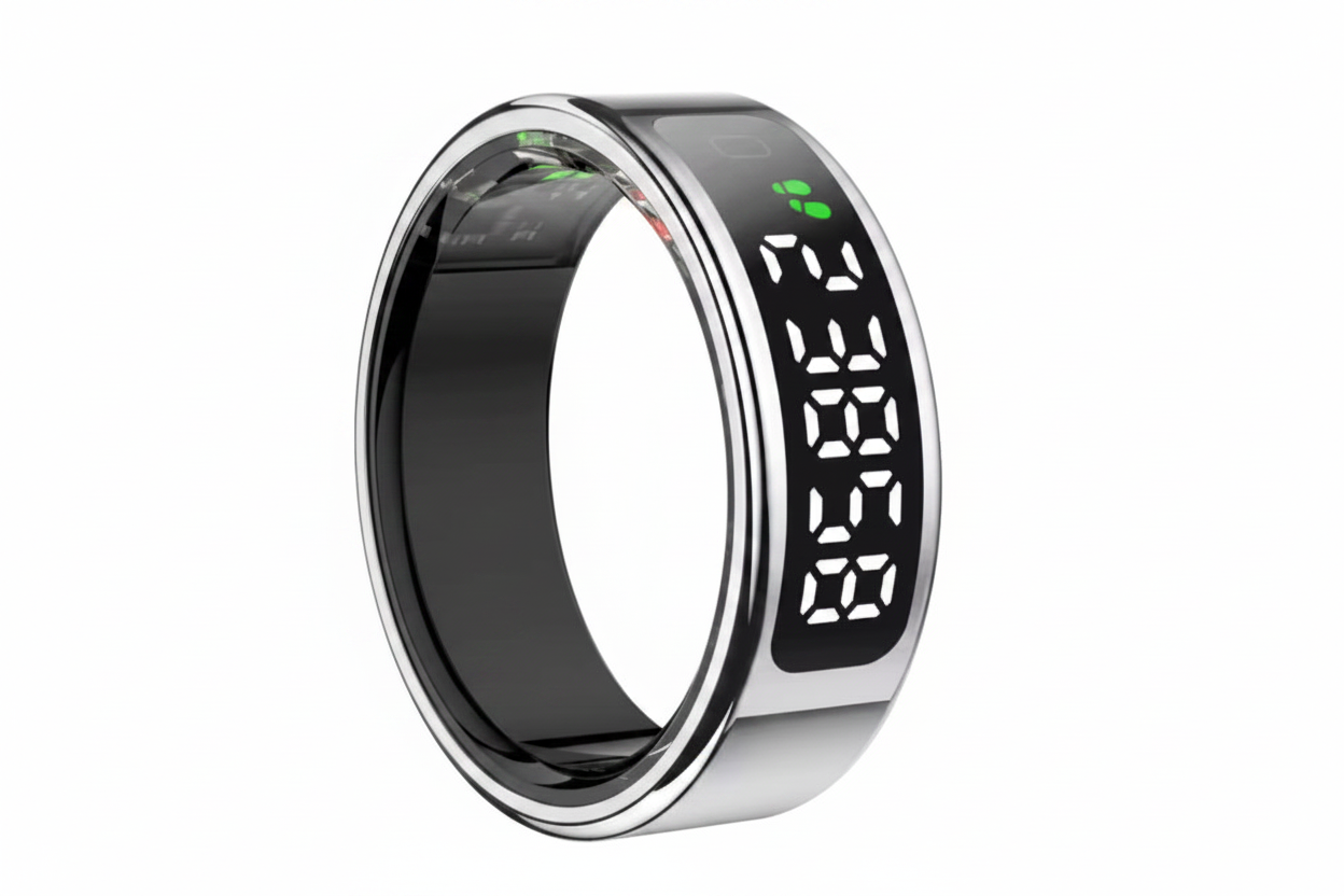 Yawell R11 Smart Ring - Jackson’s Cool Stuff