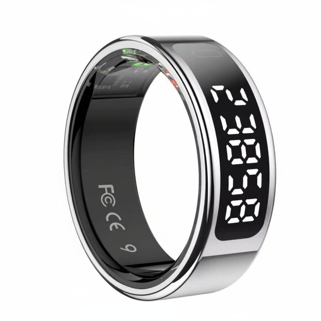 Yawell R11 Smart Ring - Jackson’s Cool Stuff