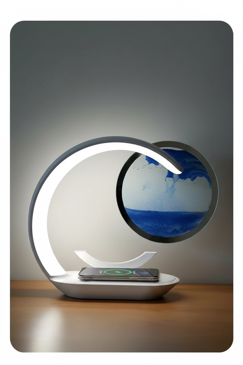 Smart Desk Lamp Lifestyle 2