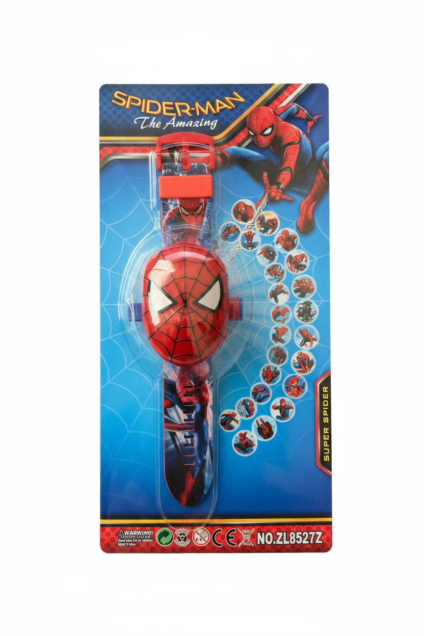 Spider-Man Watch