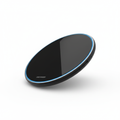 Standalone black MD-K19 wireless charger pad