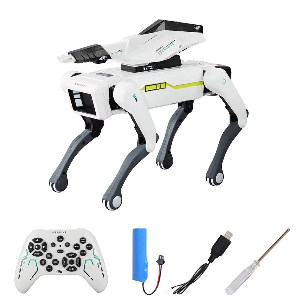 Remote and App Control AI Robot Dog Toy