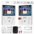 R36MAX 2 Retro Handheld Games Console - 4.5 inch IPS Screen, Open Source Linux - Jackson’s Cool Stuff