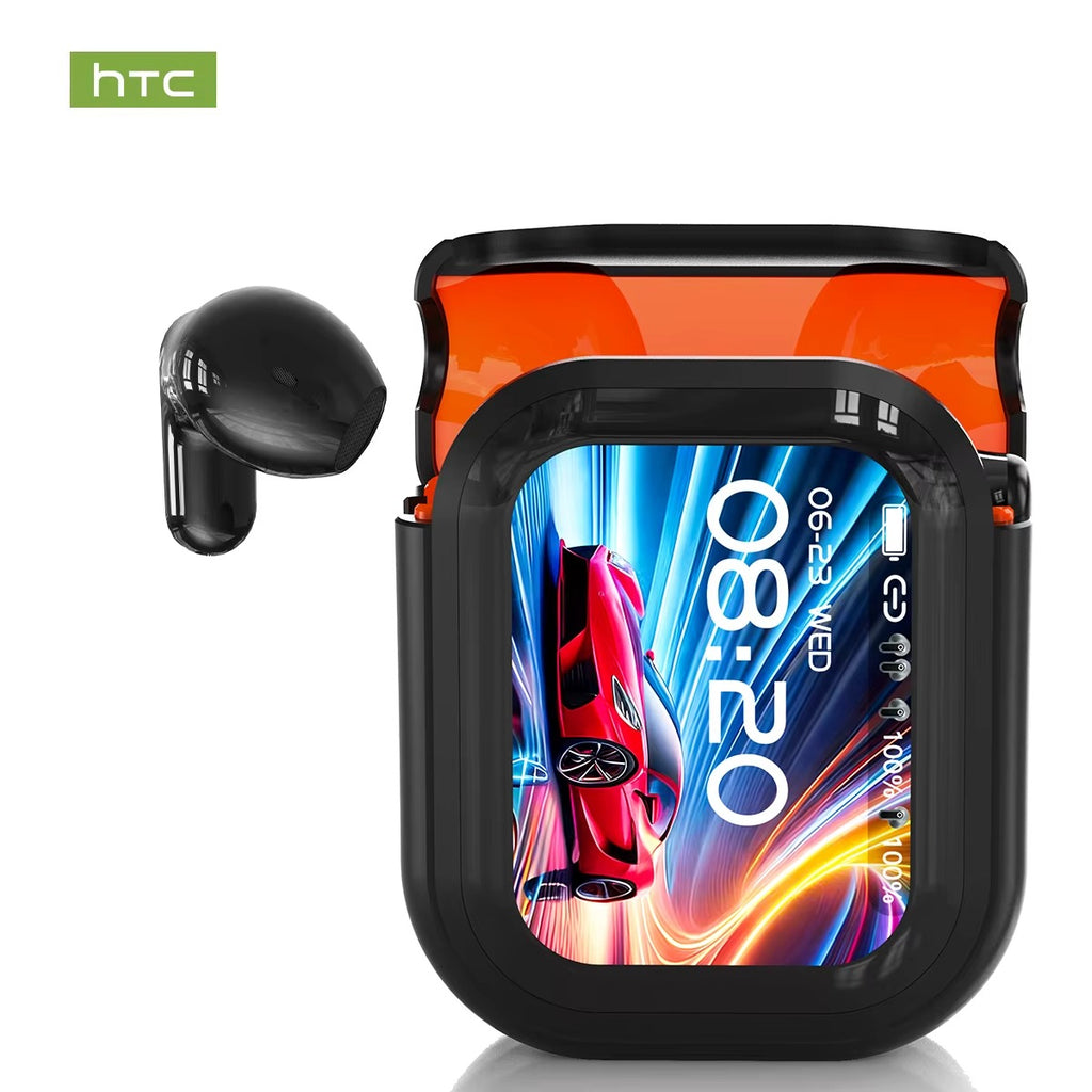 HTC NE20 TWS Earbuds with Real-Time AI Translation & ENC Noise Reduction