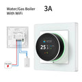 Avatto WT20R WiFi Smart Knob Thermostat – Electric Floor Heating & Water/Gas Boiler