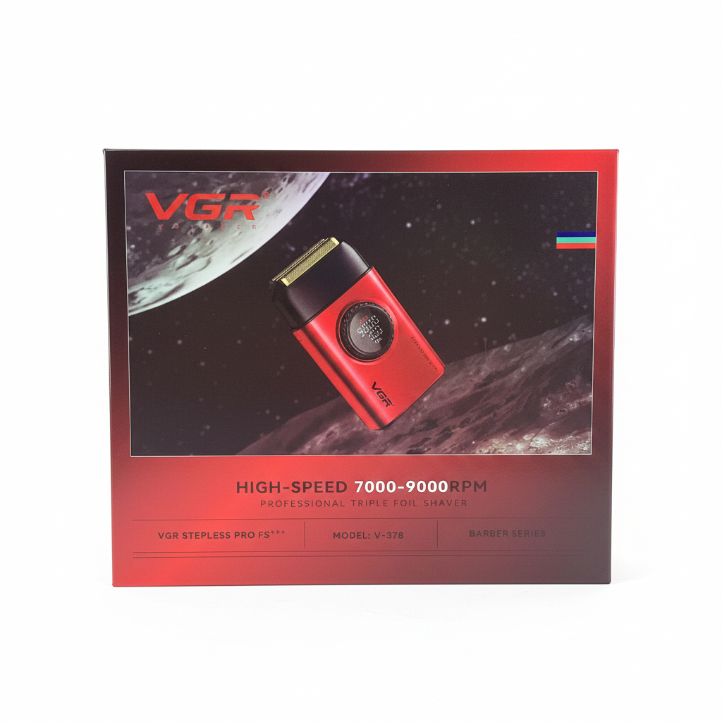 VGR V-378 Box