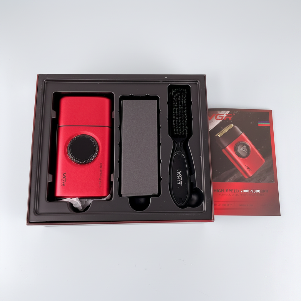 VGR V-378 Open Box Clean
