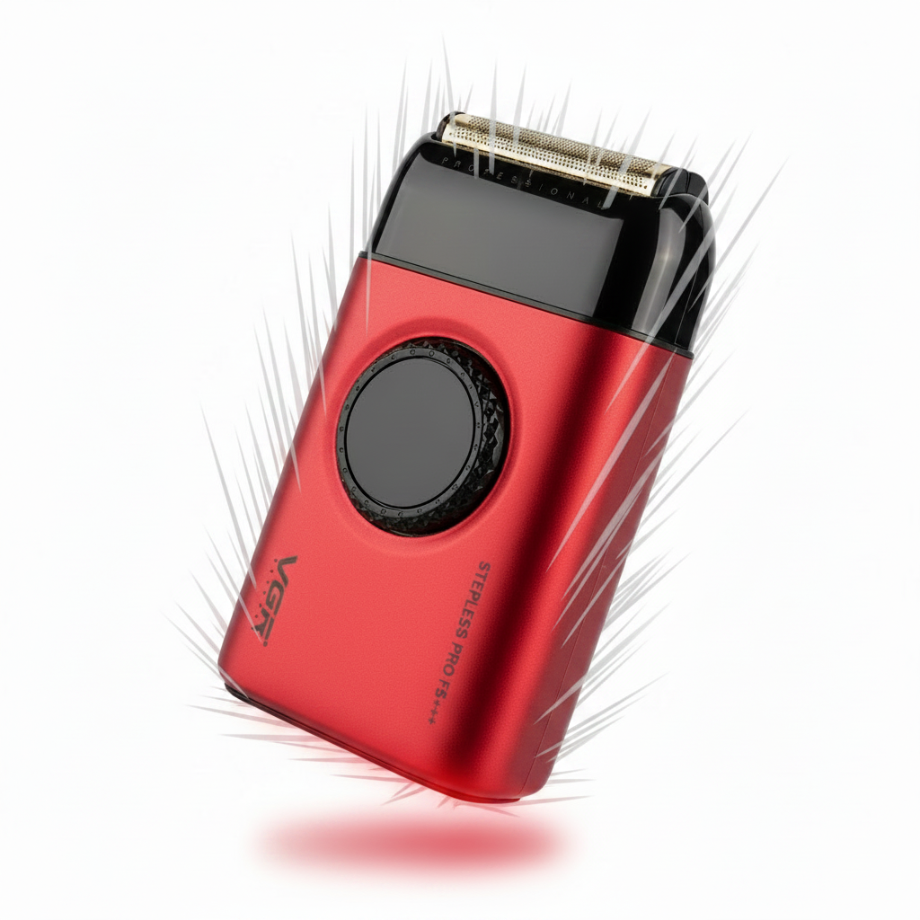 VGR V-378 Red - Dynamic Clean Shot
